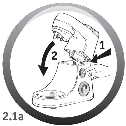 MOULINEX QA 411G - 10