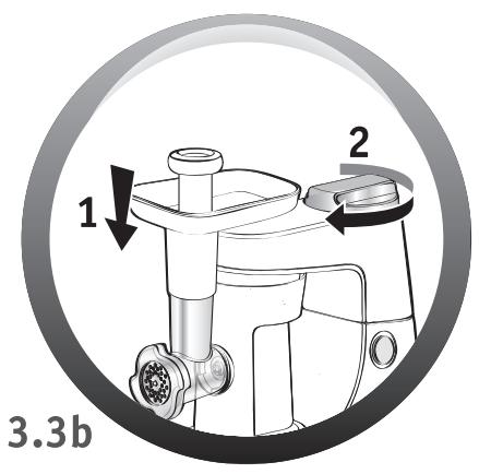 MOULINEX QA 411G - 18