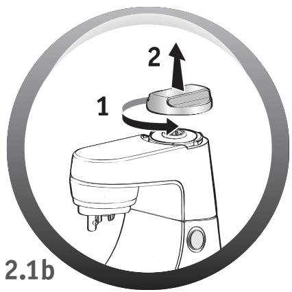 MOULINEX QA 411G - 11