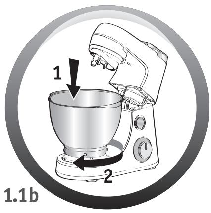 MOULINEX QA 411G - 7
