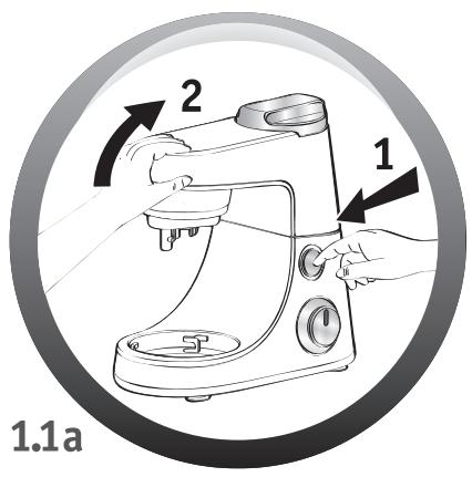 MOULINEX QA 411G - 6