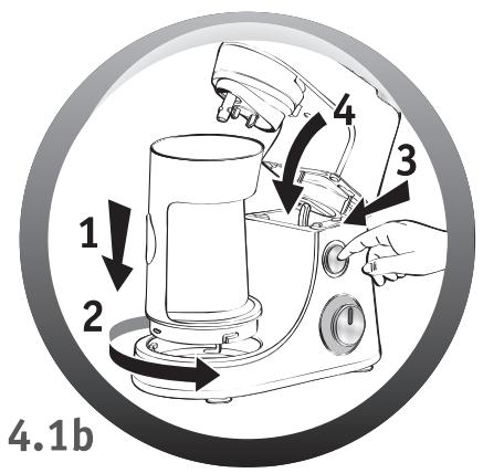MOULINEX QA 411G - 20