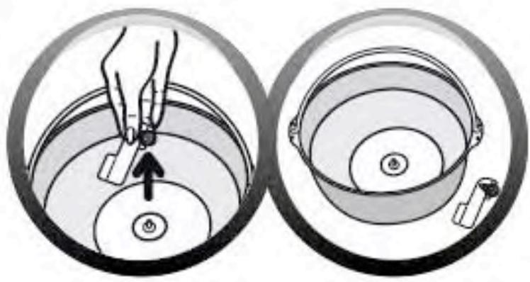 MOULINEX LA FOURNEE - NETTOYAGE ET ENTRETIEN - 3
