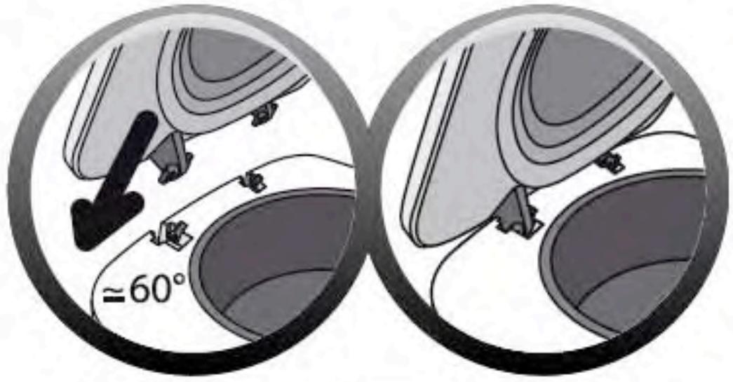 MOULINEX LA FOURNEE - Avant l'utilisation - 2