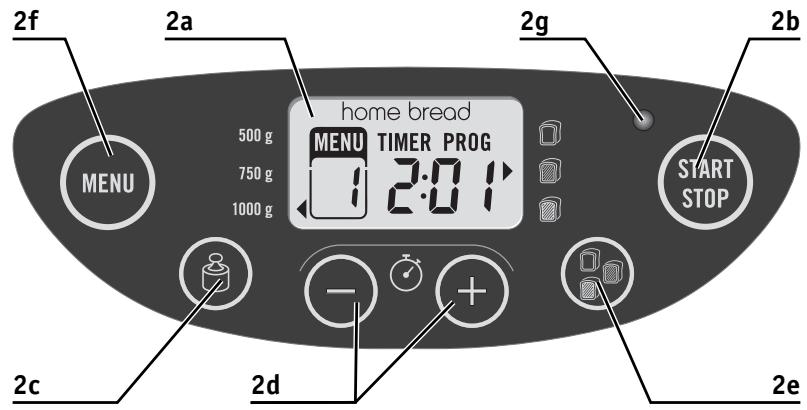 MOULINEX NUTRIBREAD OW311E10 - Huolehtikaamme ympäristöstä! - 4