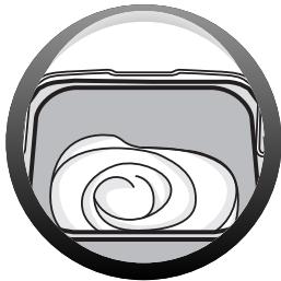 MOULINEX NUTRIBREAD OW311E10 - LOS INGREDIENTES - 1