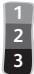 MOULINEX NUTRIBREAD OW311E10 - TABLE OF CYCLES - TABELLA DI CICLI - TABLA DE CICLOS - AF CYKLUSSER - TABELL OVER SYKLUSER - TABELL ÖVER - 1