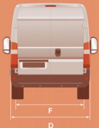 CITROEN JUMPER - Avec levage (2 roues au sol seulement) - 5