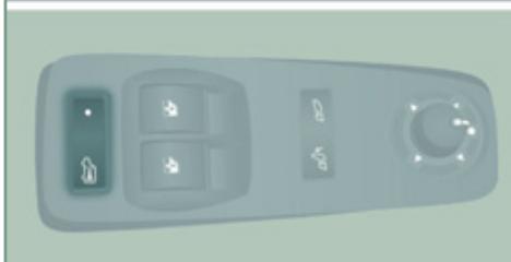 CITROEN JUMPER - Boutons - 4