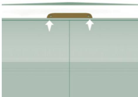 CITROEN JUMPER - FEUX de PLAQUE minéralogique type a, C5W - 5W - 1
