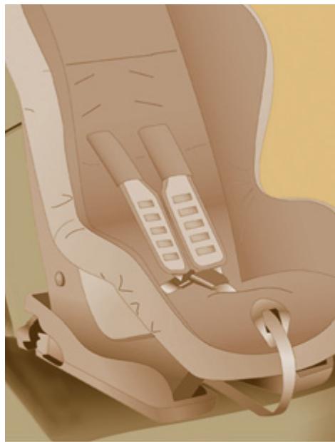 CITROEN JUMPER - Fixations «ISOFIX - 3