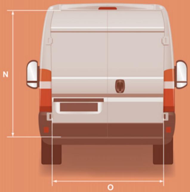 CITROEN JUMPER - Avec levage (2 roues au sol seulement) - 7