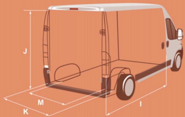 CITROEN JUMPER - Avec levage (2 roues au sol seulement) - 6