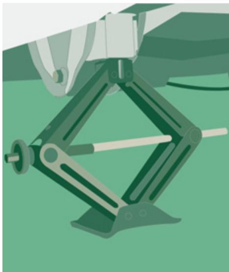 CITROEN JUMPER - Les OUTILS - 1