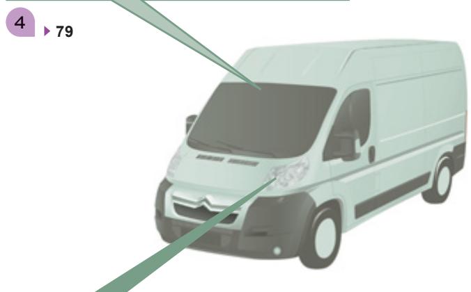 CITROEN JUMPER - Caméra de recul - 1