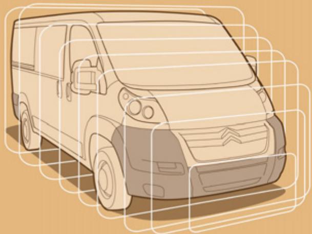 CITROEN JUMPER - Recommandations pour les enfants : - 4