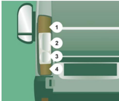 CITROEN JUMPER - Plafonniers - 1