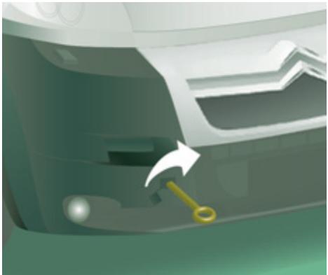 CITROEN JUMPER - Échange du balai arrêté - 1