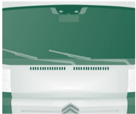 CITROEN JUMPER - Changer un BALAI d'essuie-vitre - 1