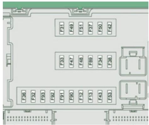 CITROEN JUMPER - Type b, P21W - 21W - 2