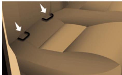 CITROEN JUMPER - Fixations «ISOFIX - 4