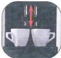 SEB ESPRESSO AUTOMATIQUE - FONCTION 2 TASSES - 1