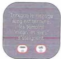 SEB EX6800 ESPRESSO AUTOMATIQUE - PROGRAMME DE RINCAGE LONG - 4