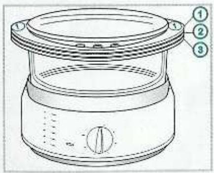SEB CUIT VAPEUR VITA SAVEUR 700CL-1000 CL - Détartrez votre appareil - 1