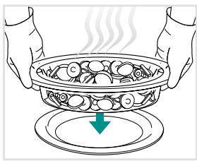 SEB VC 4002 VITASAVEUR VITAMIN COMPACT - Pendant la cuisson - 7