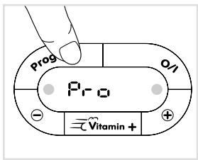 SEB VC 4002 VITASAVEUR VITAMIN COMPACT - Sélectionnez l'heure et la durée de cuisson - 6