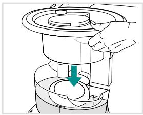 SEB VC 4002 VITASAVEUR VITAMIN COMPACT - Pour régler l'horloge - 2