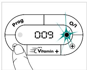 SEB VC 4002 VITASAVEUR VITAMIN COMPACT - Pendant la cuisson - 1