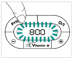 SEB VC 4002 VITASAVEUR VITAMIN COMPACT - Cuisson immédiate - 3