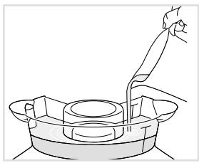 SEB VC 4002 VITASAVEUR VITAMIN COMPACT - Pour régler l'horloge - 1