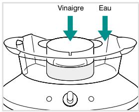 SEB VC 4002 VITASAVEUR VITAMIN COMPACT - Détartrer votre appareil - 2