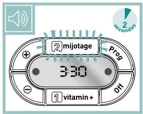 SEB VC 7000 01 VITASAVEUR MIJOTEUR - Démarrez la cuisson - 2