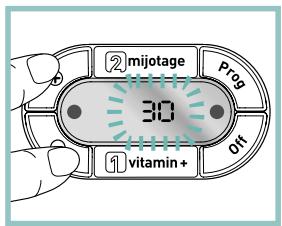 SEB VC 7000 01 VITASAVEUR MIJOTEUR - Démarrez la cuisson - 2
