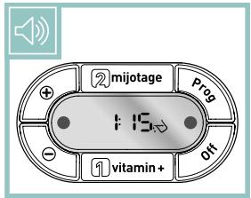 SEB VC 7000 01 VITASAVEUR MIJOTEUR - S'il manque de l'eau - 1