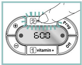 SEB VC 7000 01 VITASAVEUR MIJOTEUR - Démarrez la cuisson - 1
