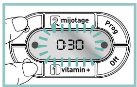SEB VC 7000 01 VITASAVEUR MIJOTEUR - Pendant la cuisson - 1
