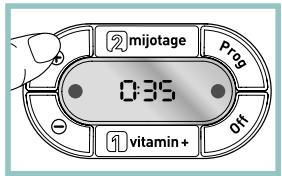 SEB VC 7000 01 VITASAVEUR MIJOTEUR - a) A la première utilisation - 2