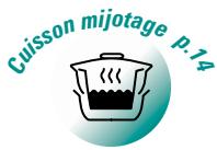 SEB VC 7000 01 VITASAVEUR MIJOTEUR - pour deux fonctions de cuisson : - 4