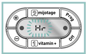 SEB VC 7000 01 VITASAVEUR MIJOTEUR - a) A la première utilisation - 1