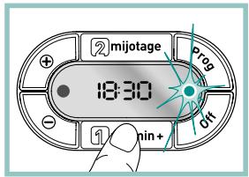 SEB VC 7000 01 VITASAVEUR MIJOTEUR - Démarrez la cuisson - 1