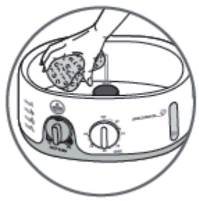 SEB VC1016 SIMPLY INVENTS 3 BOLS - SEB - 6