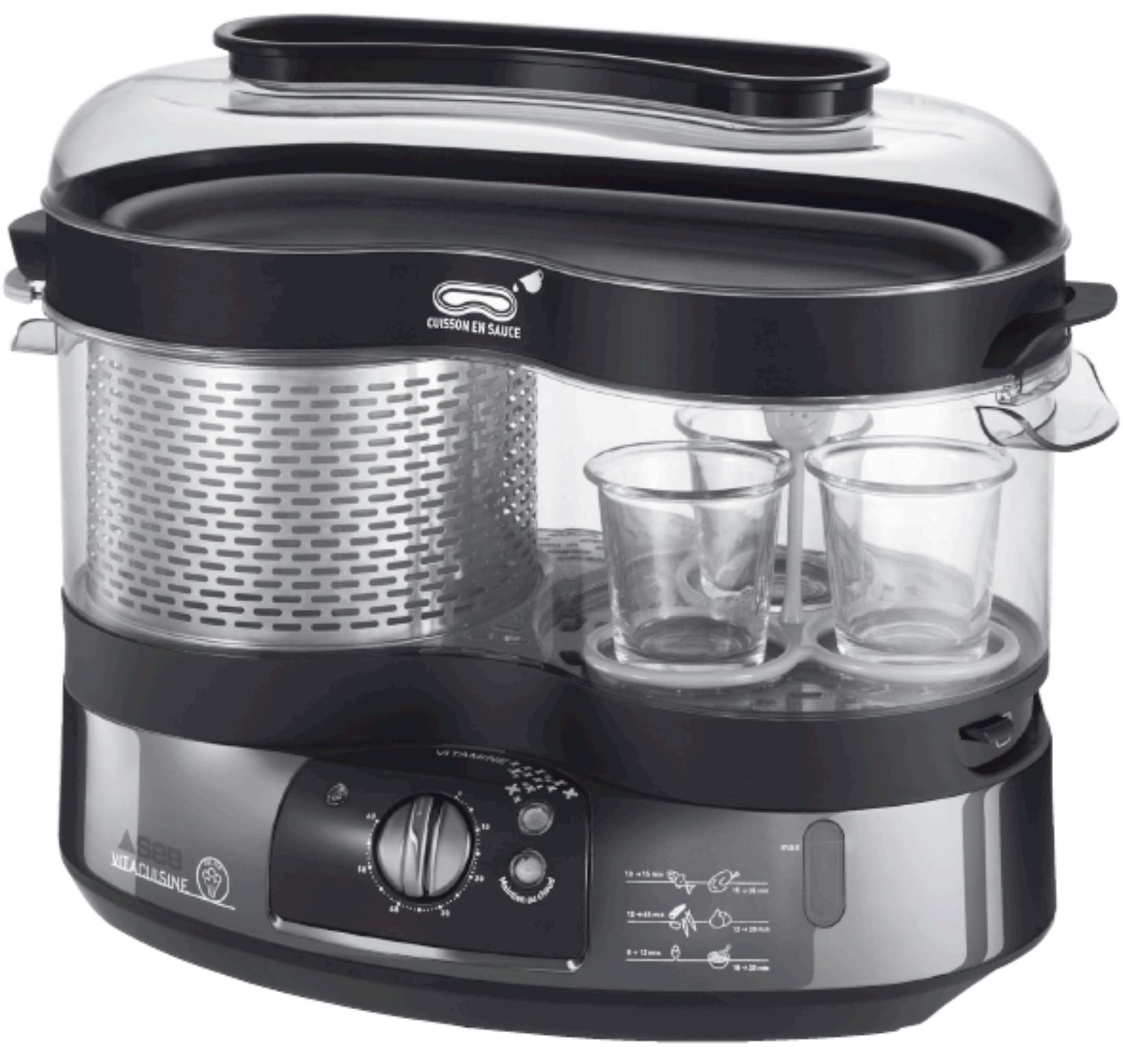 SEB VS700100 VITACUISINE GOURMAND - 1