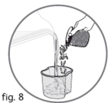SEB CUIT VAPEUR VITACUISINE GOURMAND - 9