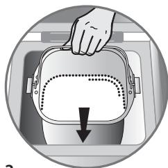 SEB OW4000 HOME BAKER DUAL - Démarrage rapide - 2