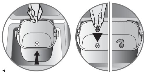 SEB OW4000 HOME BAKER DUAL - Démarrage rapide - 1