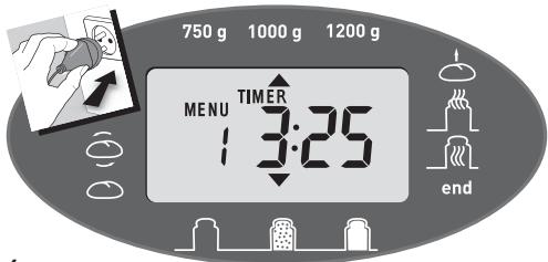SEB OW4000 HOME BAKER DUAL - Démarrage rapide - 5